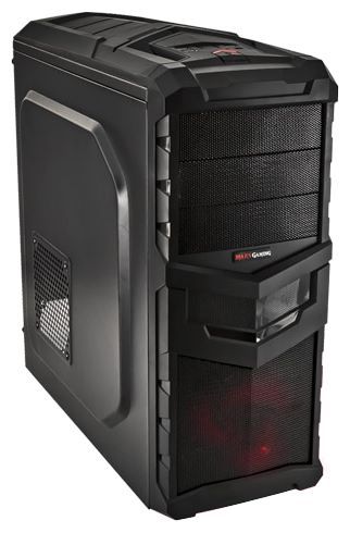 Отзывы AeroCool MC4 Black