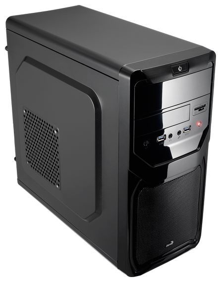 Отзывы AeroCool Qs-183 Advance Black