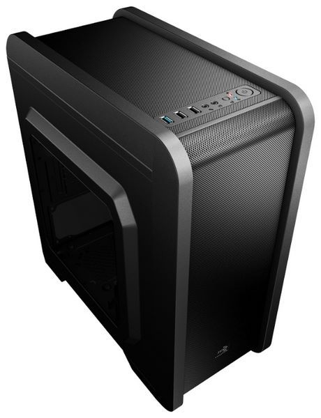 Отзывы AeroCool Qs-240 Black