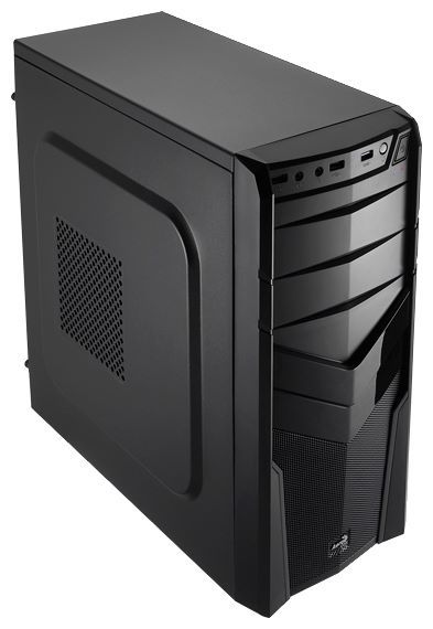 Отзывы AeroCool V2X Black Edition 700W Black