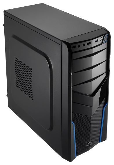 Отзывы AeroCool V2X Blue Edition 550W Blue