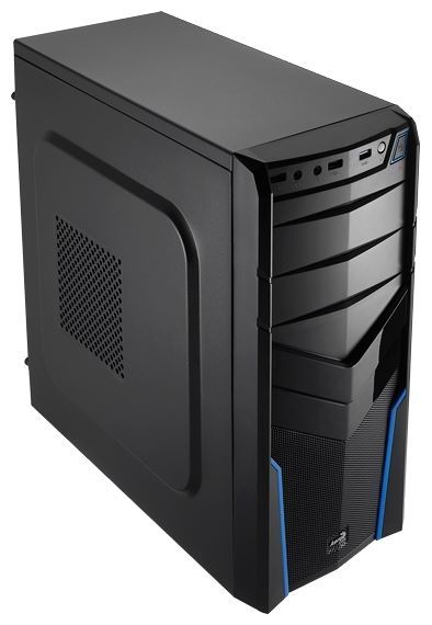 Отзывы AeroCool V2X Blue Edition 650W Blue