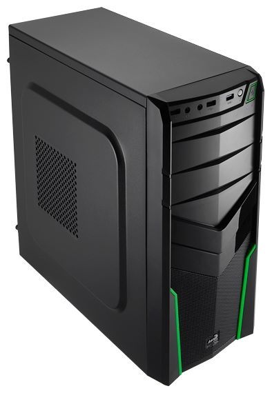 Отзывы AeroCool V2X Green Edition 700W Green