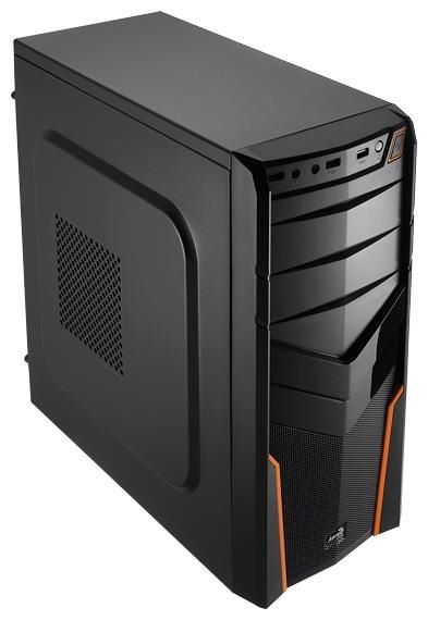 Отзывы AeroCool V2X Orange Edition 650W Orange