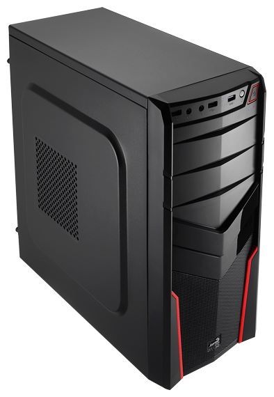 Отзывы AeroCool V2X Red Edition 650W Red