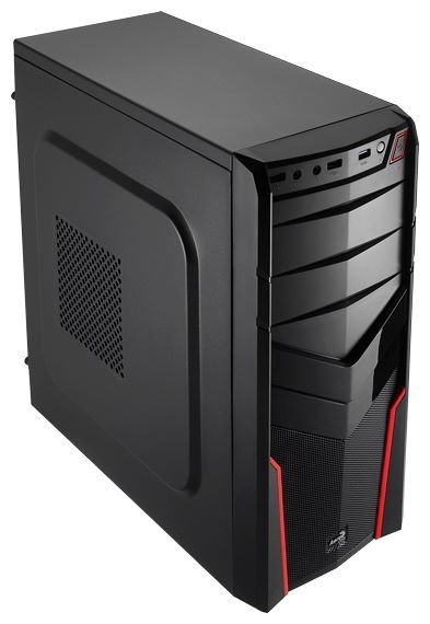 Отзывы AeroCool V2X Red Edition 750W Red