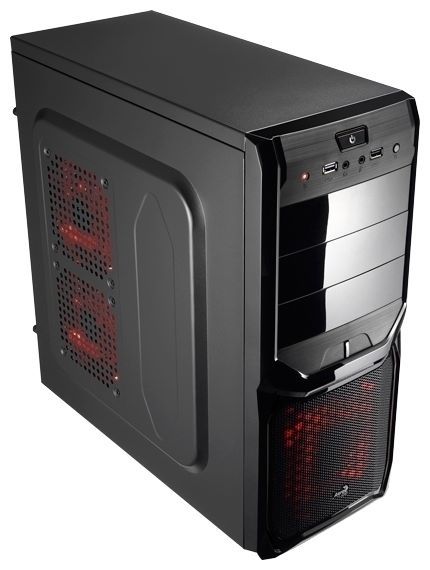 Отзывы AeroCool V3X Advance Black Edition 750W Black