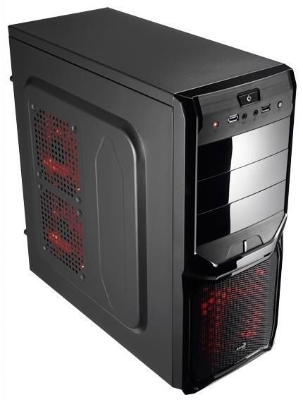 Отзывы AeroCool V3X Advance Evil Black Edition 800W Black