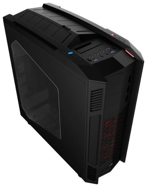 Отзывы AeroCool XPredator II Black