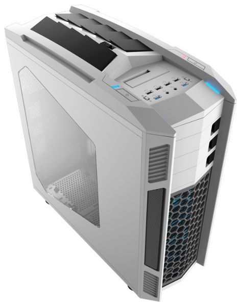 Отзывы AeroCool XPredator II White