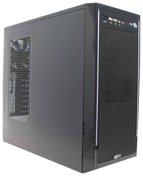 Отзывы AirTone K5-9388 w/o PSU Black/blue