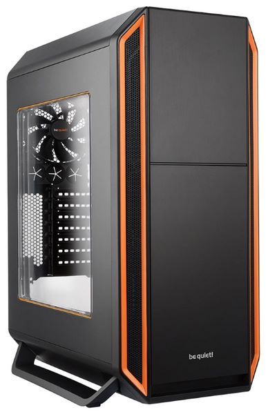 Отзывы be quiet! Silent Base 800 Window Orange