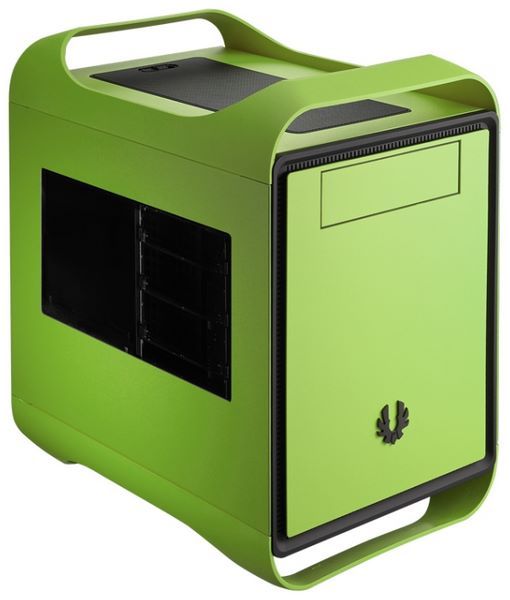 Отзывы BitFenix Prodigy Green