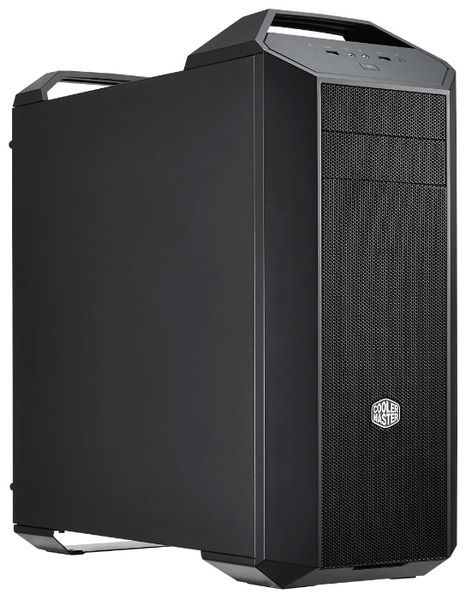 Отзывы Cooler Master MasterCase 5 (MCX-0005-KKN00) w/o PSU Black