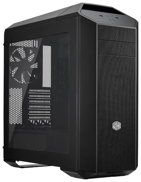 Отзывы Cooler Master MasterCase Pro 5 (MCY-005P-KWN00) w/o PSU Black