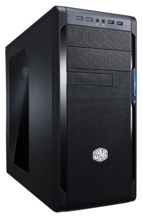 Отзывы Cooler Master N200 (NSE-200-KKN1) w/o PSU Black