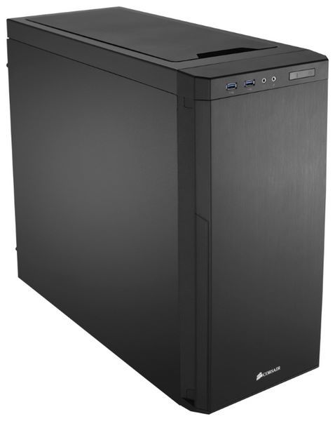 Отзывы Corsair Carbide Series 330R Quiet Black