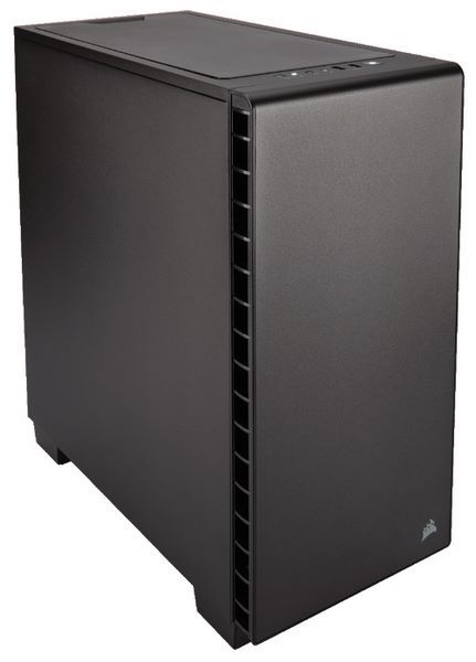 Отзывы Corsair Carbide Series Quiet 400Q Black