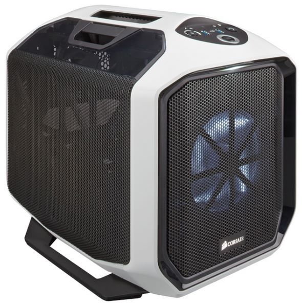 Отзывы Corsair Graphite Series 380T White