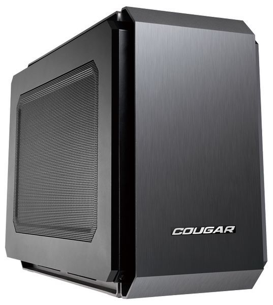 Отзывы COUGAR QBX Black