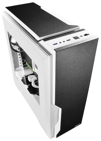 Отзывы Deepcool Dukase V2 White