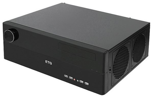 Отзывы ETG G-3B w/o PSU Black