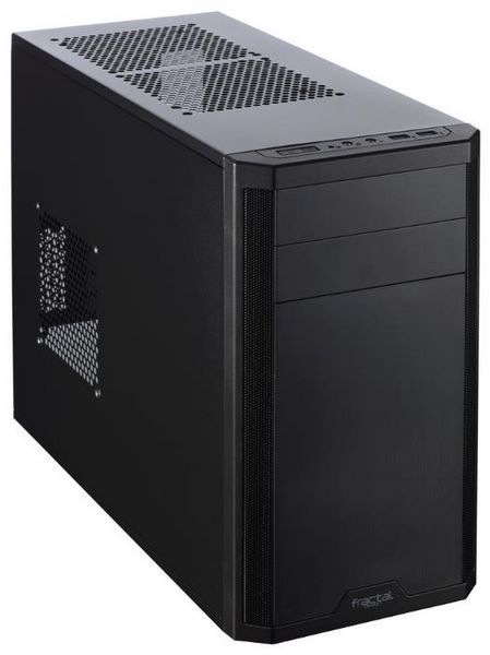 Отзывы Fractal Design Core 1500 Black