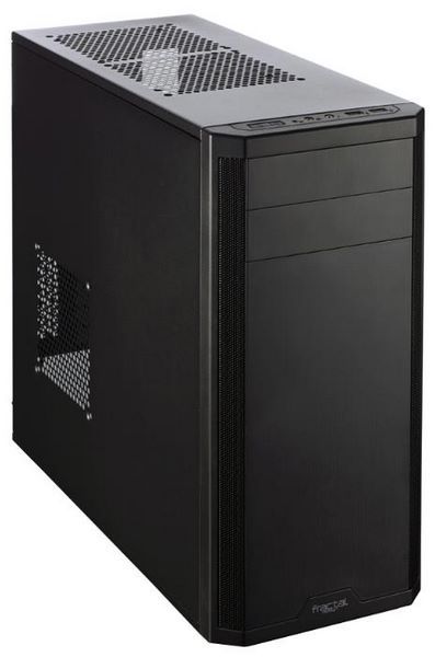 Отзывы Fractal Design Core 2300 Black