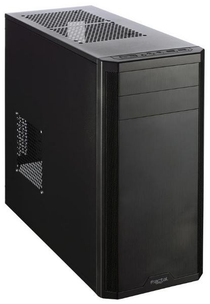 Отзывы Fractal Design Core 2500 Black