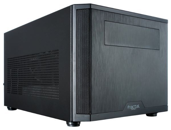 Отзывы Fractal Design Core 500 Black