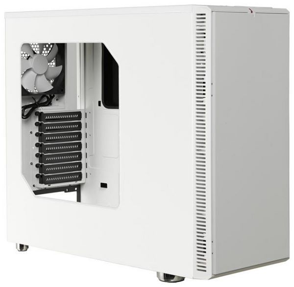 Отзывы Fractal Design Define R4 Arctic White Window