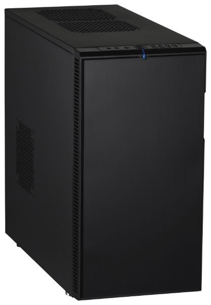 Отзывы Fractal Design Define R4 Black Pearl