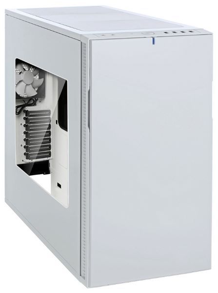 Отзывы Fractal Design Define R5 White Window