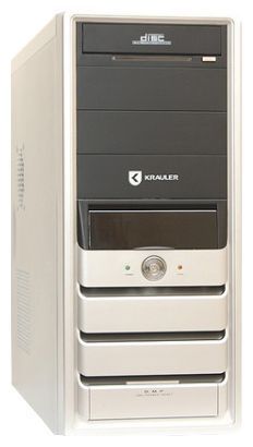 Отзывы Krauler M4709 400W Silver/black