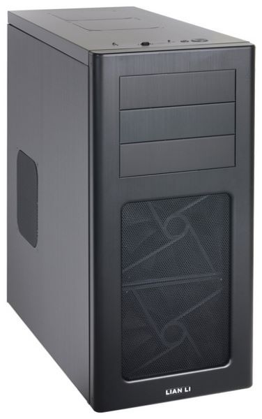 Отзывы Lian Li PC-7HX Black