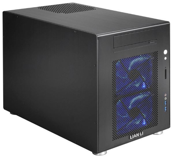 Отзывы Lian Li PC-V354B Black