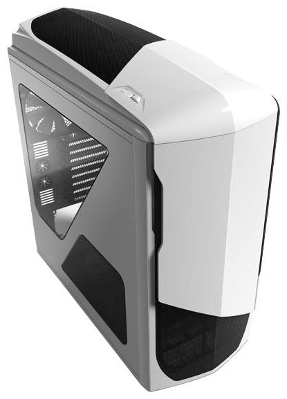 Отзывы NZXT Phantom 530 White