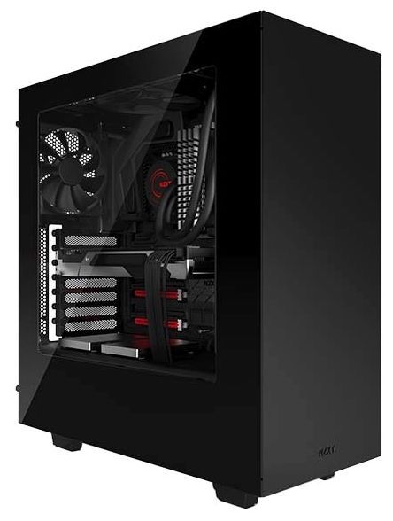 Отзывы NZXT S340 Black