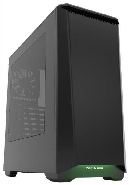 Отзывы Phanteks Eclipse P400 Black