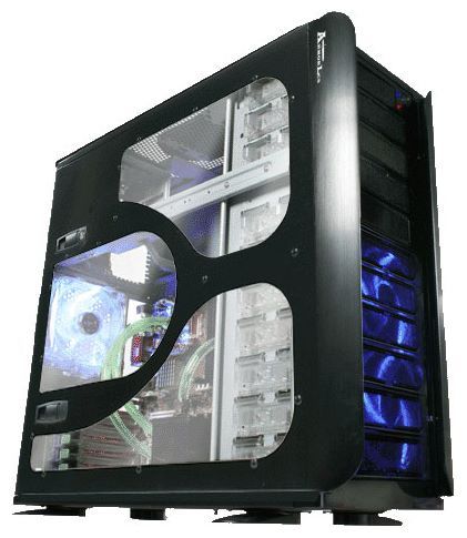 Отзывы Thermaltake Armor LCS VE2430BWS 430W Black