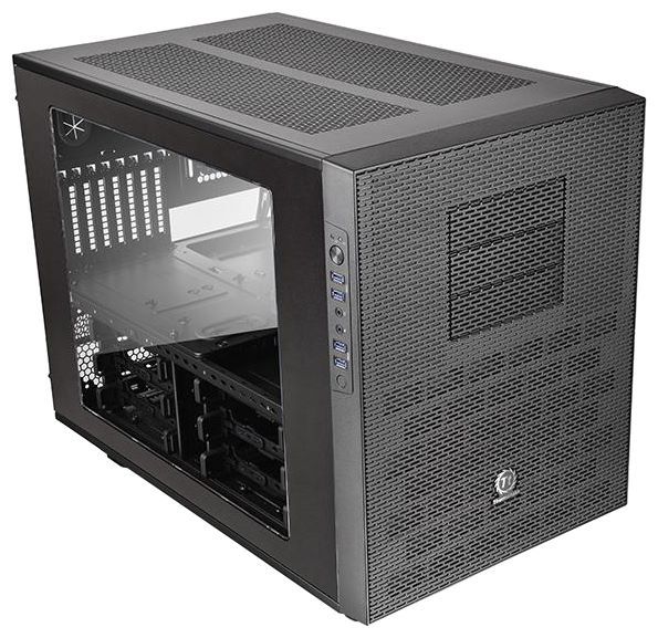 Отзывы Thermaltake Core X9 CA-1D8-00F1WN-00 Black