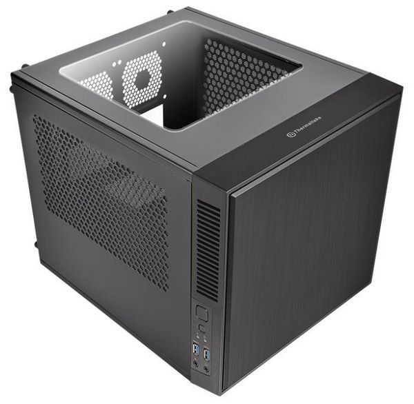 Отзывы Thermaltake Suppressor F1 CA-1E6-00S1WN-00 Black