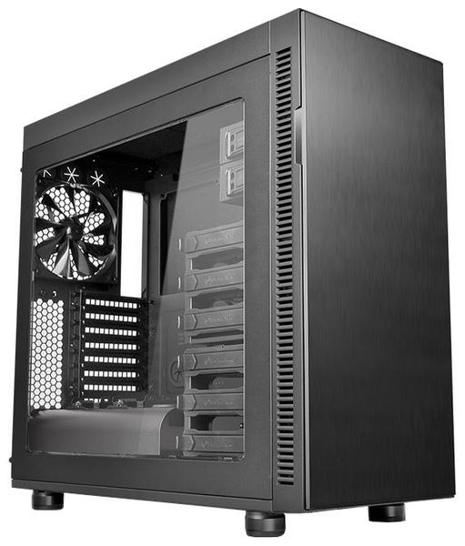 Отзывы Thermaltake Suppressor F51 Power Cover Edition CA-1E1-00M1WN-02 Black