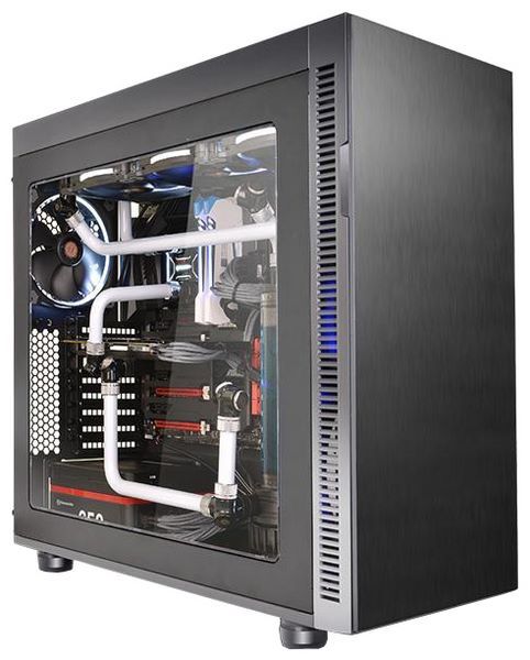 Отзывы Thermaltake Suppressor F51 Window CA-1E1-00M1WN-00 Black