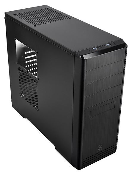 Отзывы Thermaltake Urban R21 CA-1A6-00M1WN-00 Black