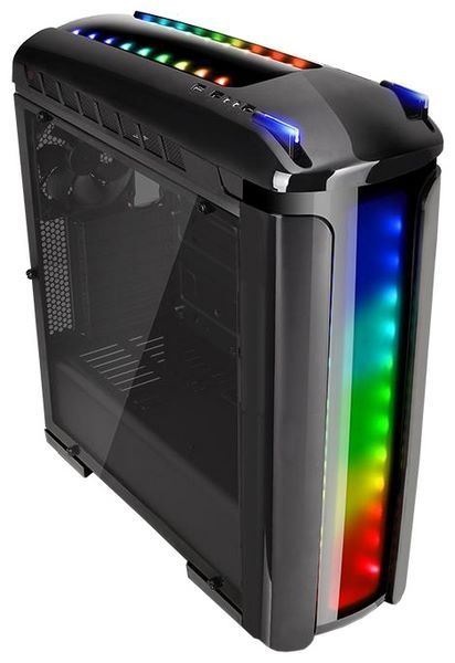 Отзывы Thermaltake Versa C22 RGB CA-1G9-00M1WN-00 Black