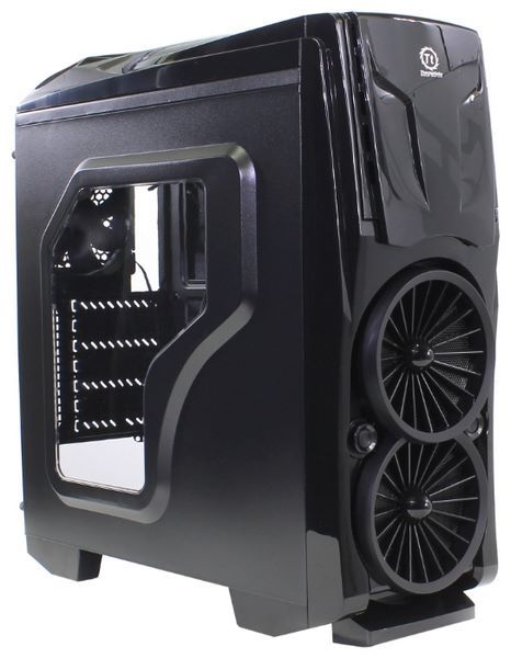 Отзывы Thermaltake Versa N22 CA-1E5-00M1WN-00 Black