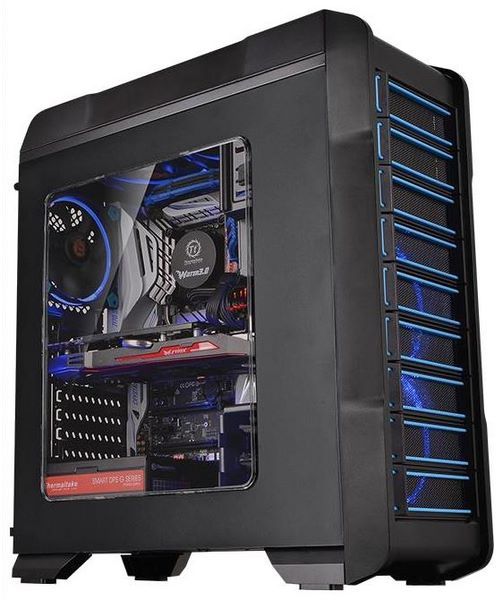 Отзывы Thermaltake Versa N23 CA-1E2-00M1WN-00 Black