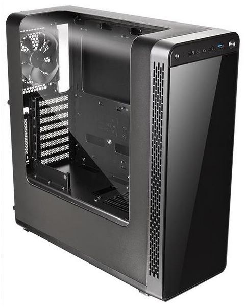 Отзывы Thermaltake View 27 CA-1G7-00M1WN-00 Black