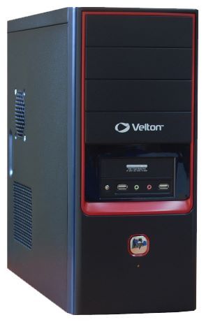 Отзывы Velton 7022 w/o PSU Black/red